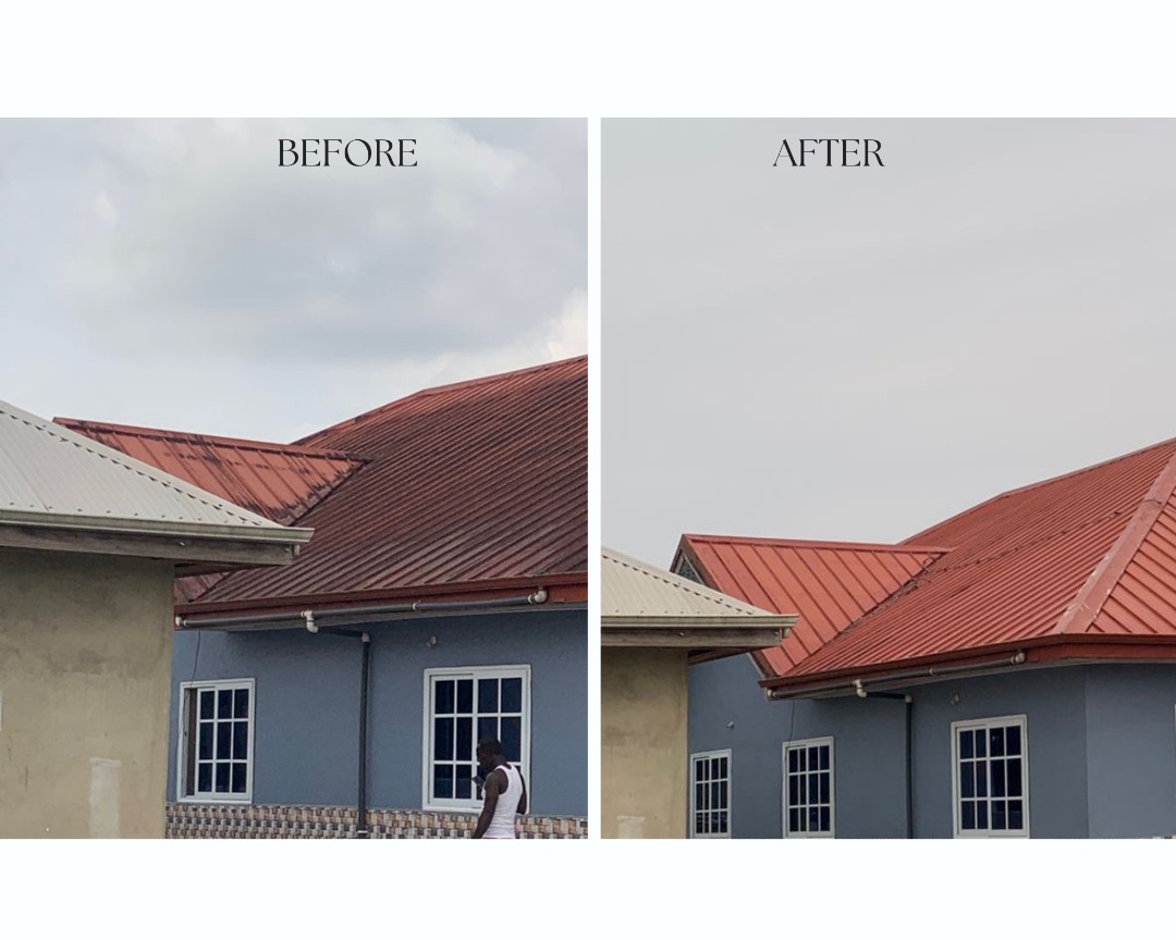 ROOF RESTORATION